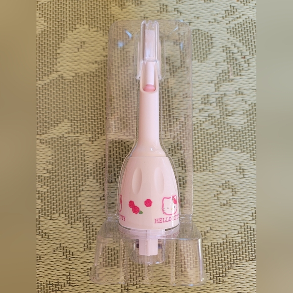 Super Rare (only in Japan) Hello Kitty SanRio Sonicare Replacement brush head - Picture 6 of 7